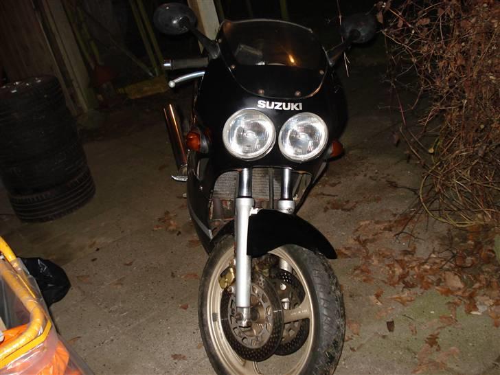 Suzuki GSX-R 250 *Solgt* billede 5