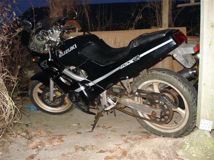 Suzuki GSX-R 250 *Solgt* billede 6