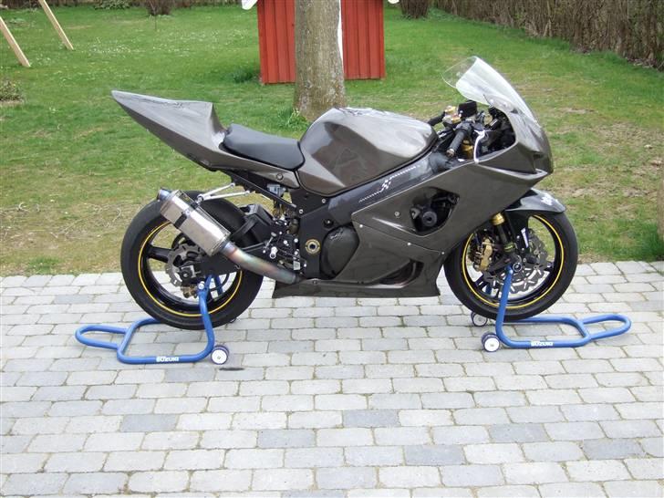 Suzuki gsxr 1000 k3  billede 20