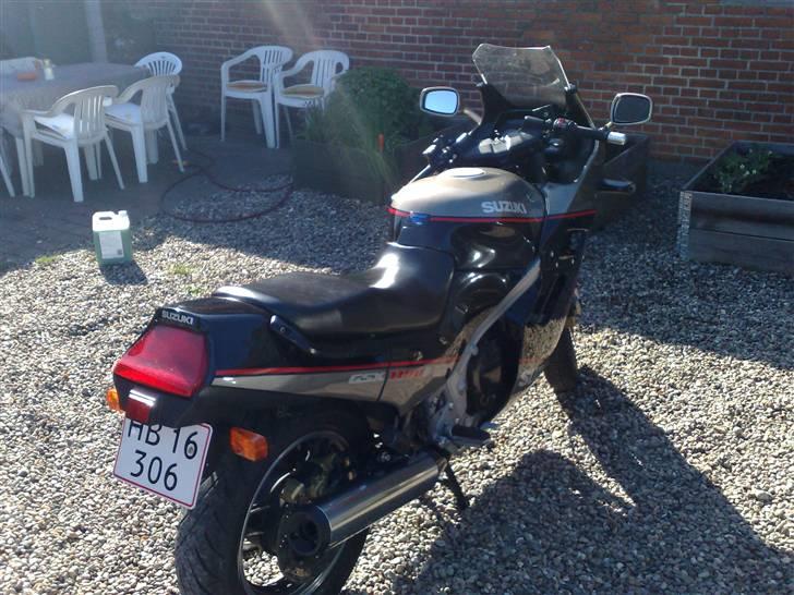 Suzuki gsx1100f billede 3