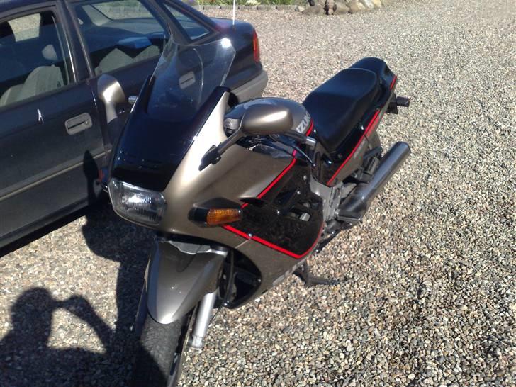 Suzuki gsx1100f billede 4