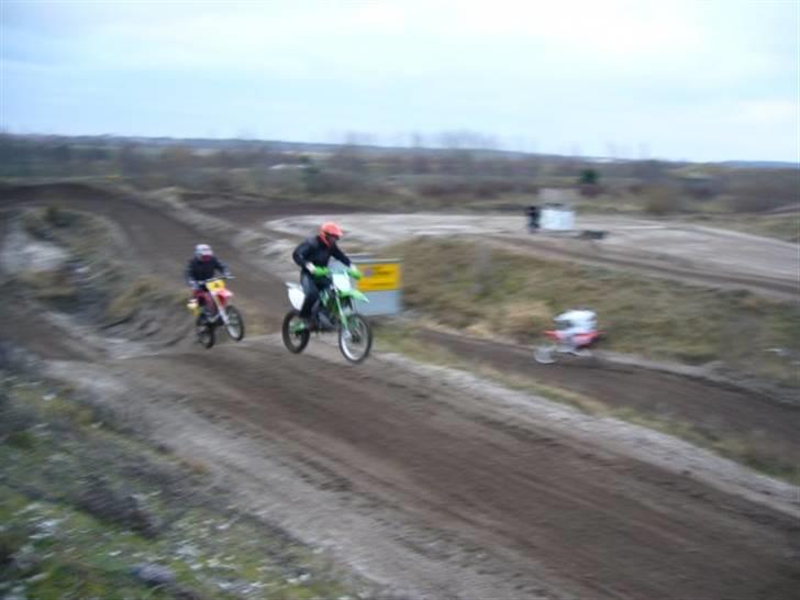 Kawasaki KX 250 *SOLGT* billede 8