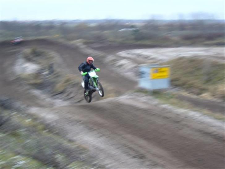 Kawasaki KX 250 *SOLGT* billede 9