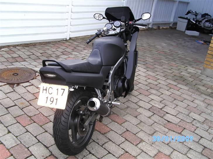 Suzuki gs 500 billede 2