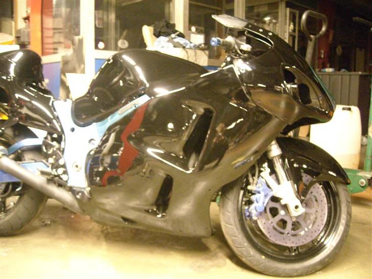 Suzuki hayabusa billede 9
