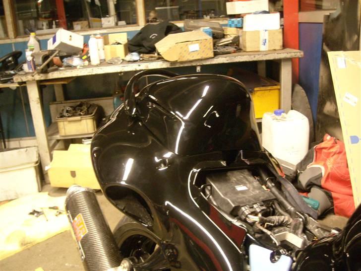 Suzuki hayabusa billede 10