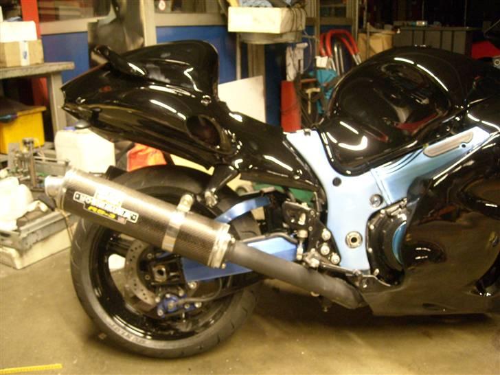 Suzuki hayabusa billede 11