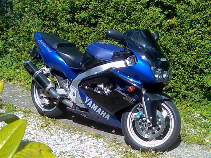 Yamaha YZF1000R Thunderace billede 1