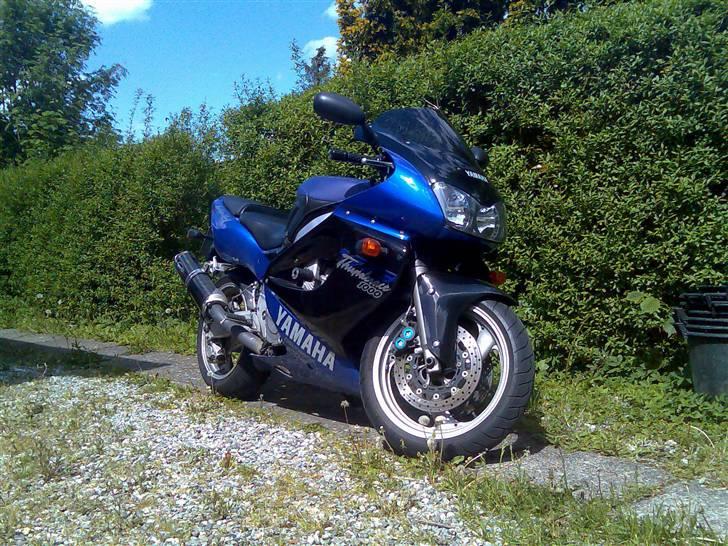 Yamaha YZF1000R Thunderace billede 2