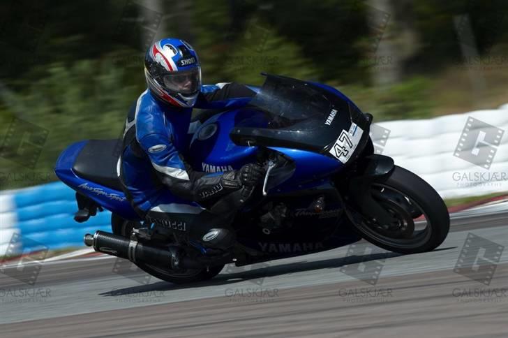 Yamaha YZF1000R Thunderace billede 3