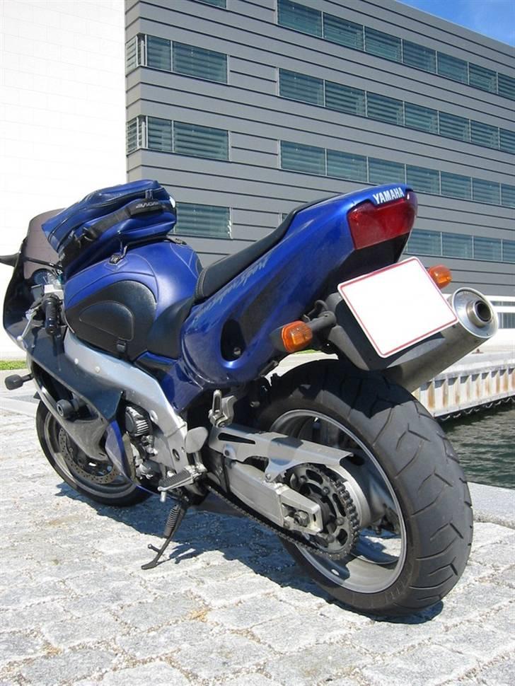 Yamaha YZF1000R Thunderace billede 5