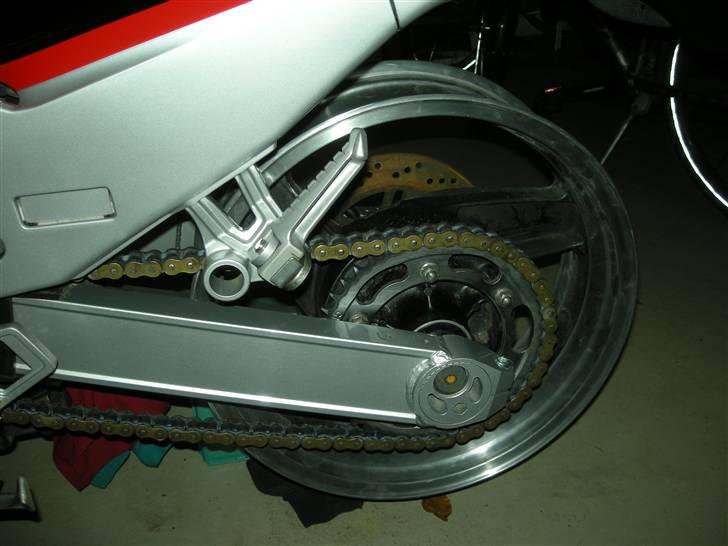 Kawasaki zx 10 - zzr 1100 fælg billede 8