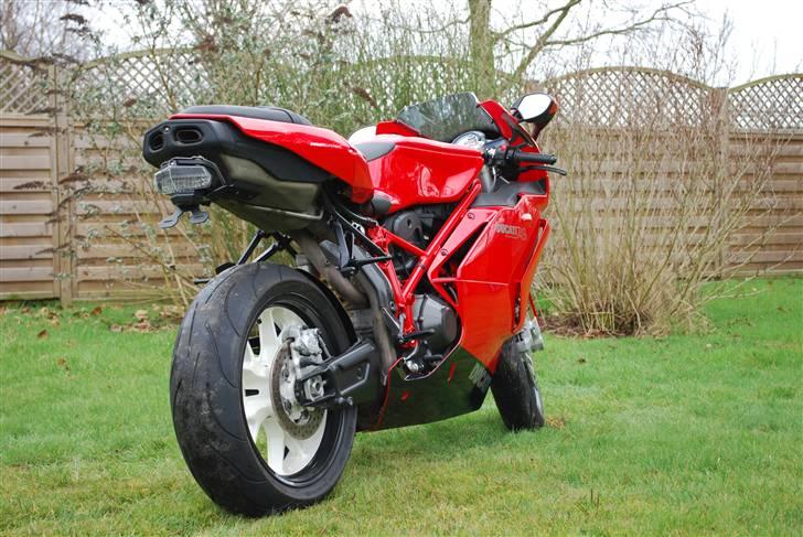Ducati 749 S billede 2