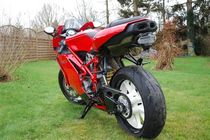 Ducati 749 S billede 3