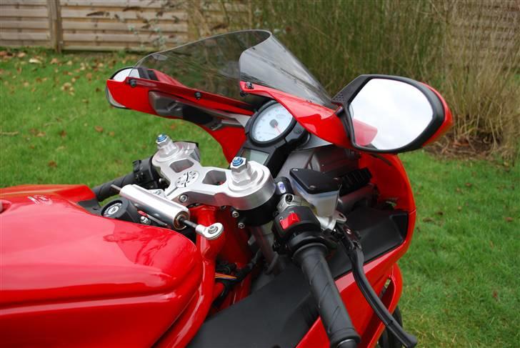 Ducati 749 S billede 4