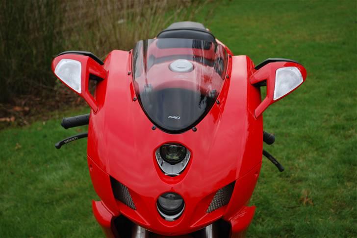 Ducati 749 S billede 6