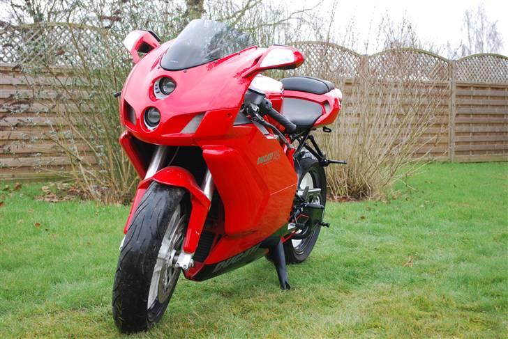 Ducati 749 S billede 7