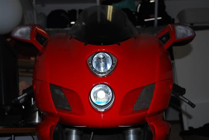 Ducati 749 S billede 8