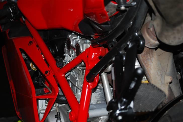 Ducati 749 S billede 9