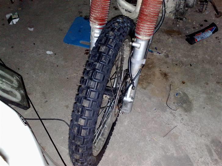 Yamaha XTZ 750 Super Ténéré billede 17