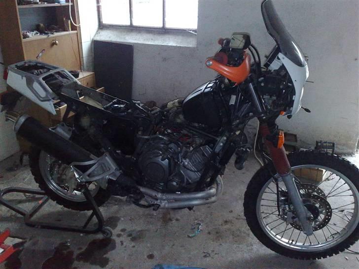 Yamaha XTZ 750 Super Ténéré billede 18