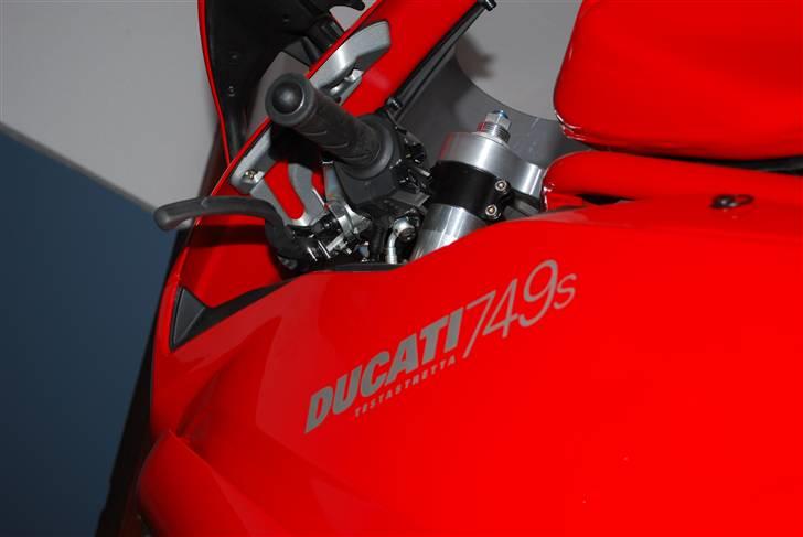 Ducati 749 S billede 11