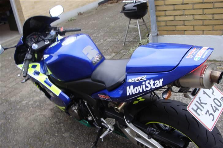 Honda cbr 600 rr mowiestar billede 6