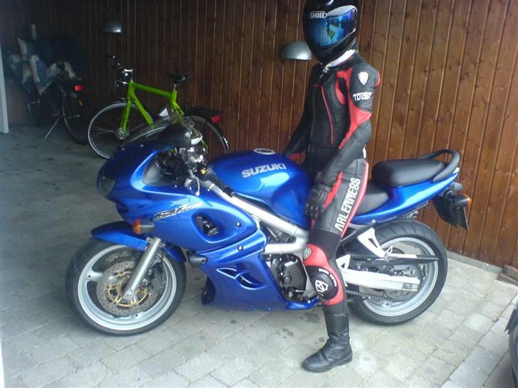 Honda cbr 900rr fireblade billede 6