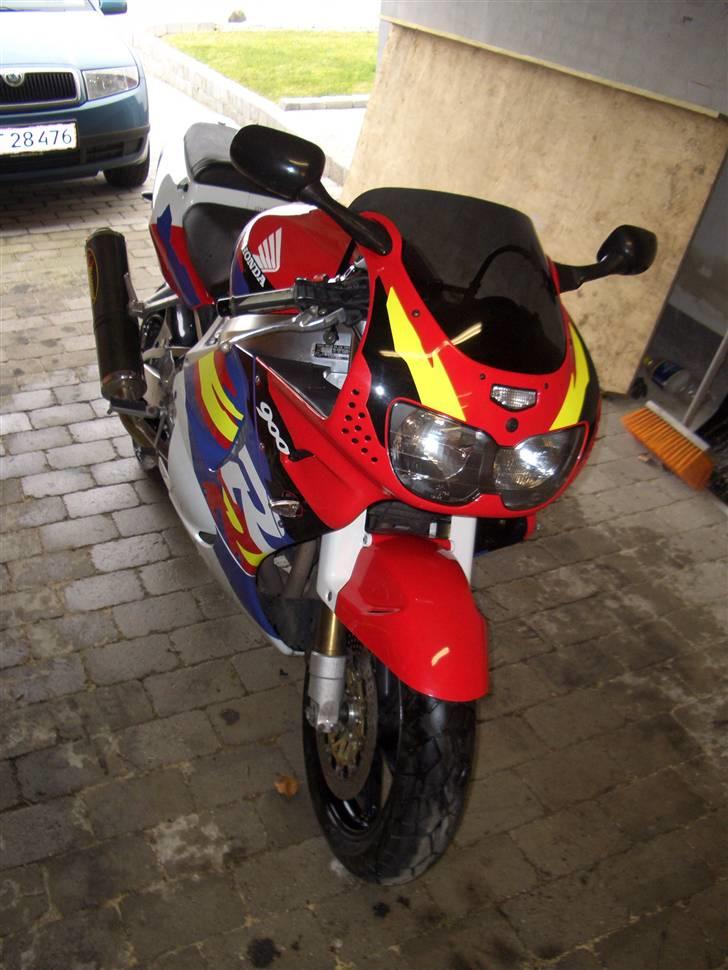 Honda cbr 900rr fireblade billede 7