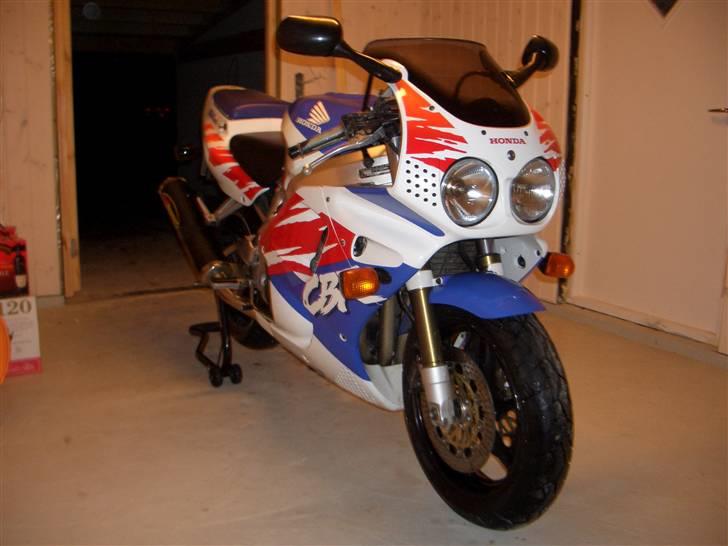 Honda cbr 900rr fireblade billede 8