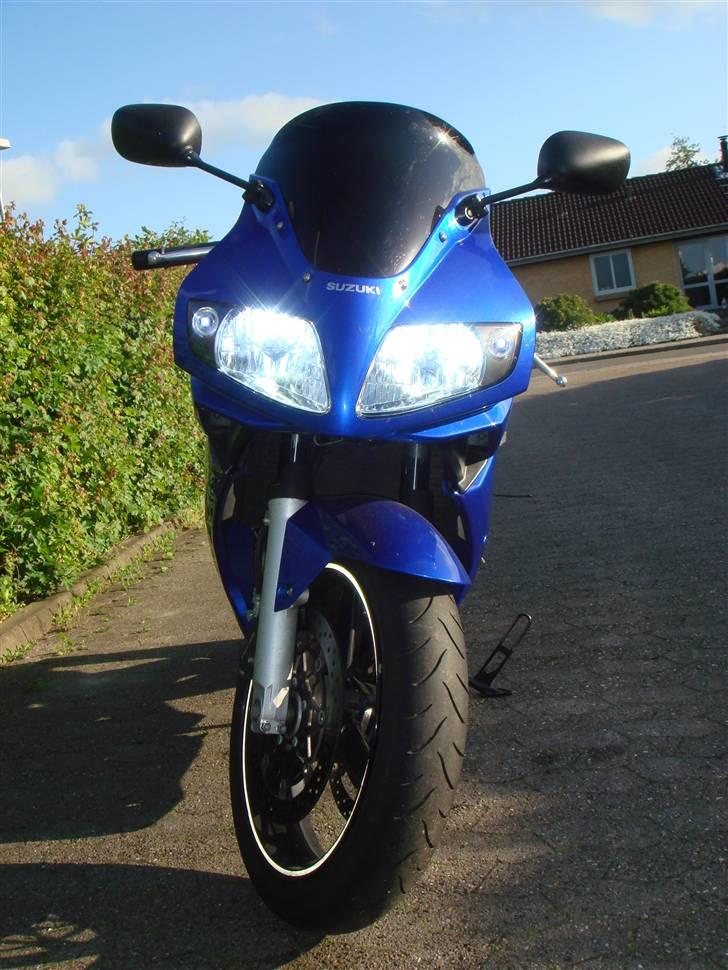 Suzuki Sv1000s K7 solgt billede 1