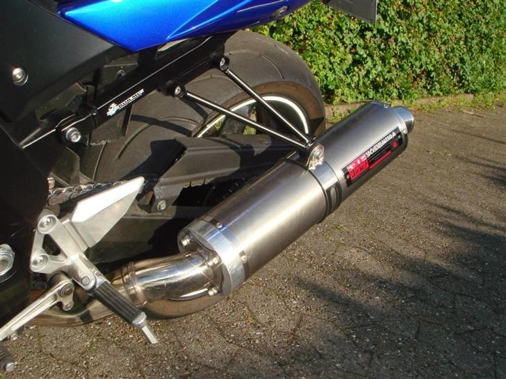 Suzuki Sv1000s K7 solgt billede 3