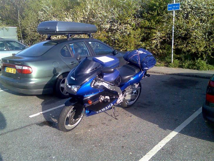 Yamaha YZF1000R Thunderace billede 6