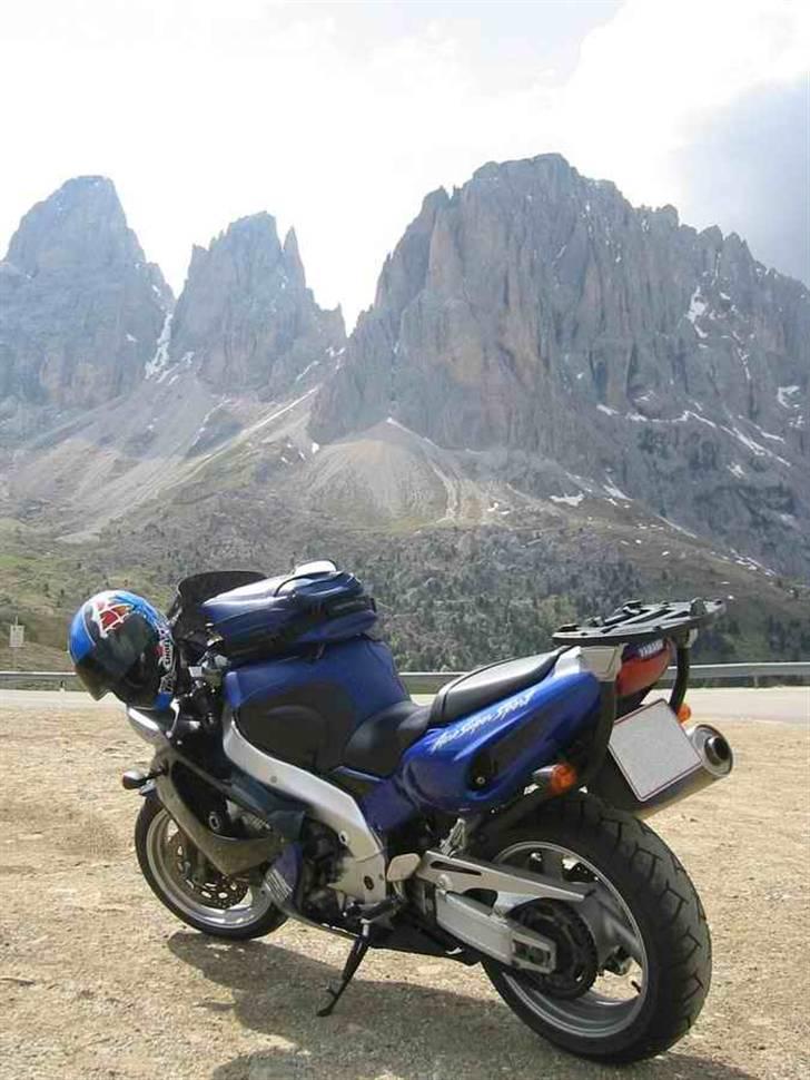 Yamaha YZF1000R Thunderace billede 8