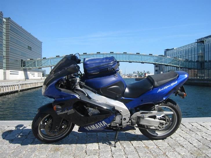 Yamaha YZF1000R Thunderace billede 9