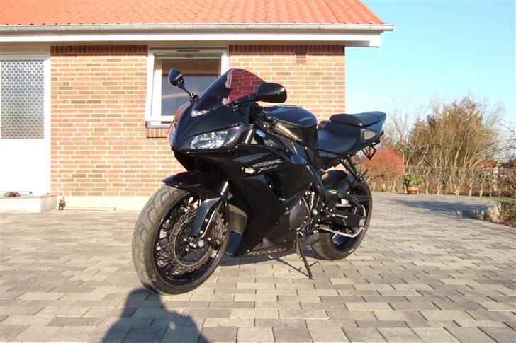 Honda CBR 1000 rr fireblade billede 8