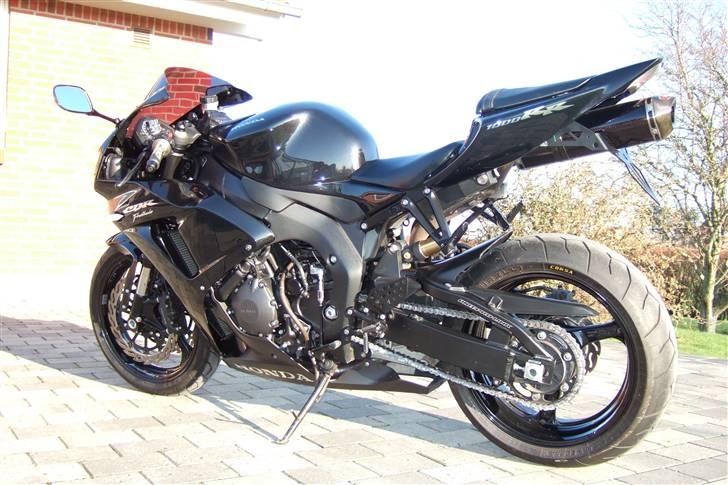 Honda CBR 1000 rr fireblade billede 15