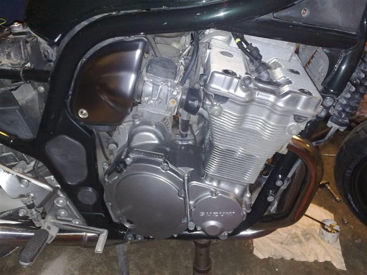 Suzuki GSF600 Bandit billede 3