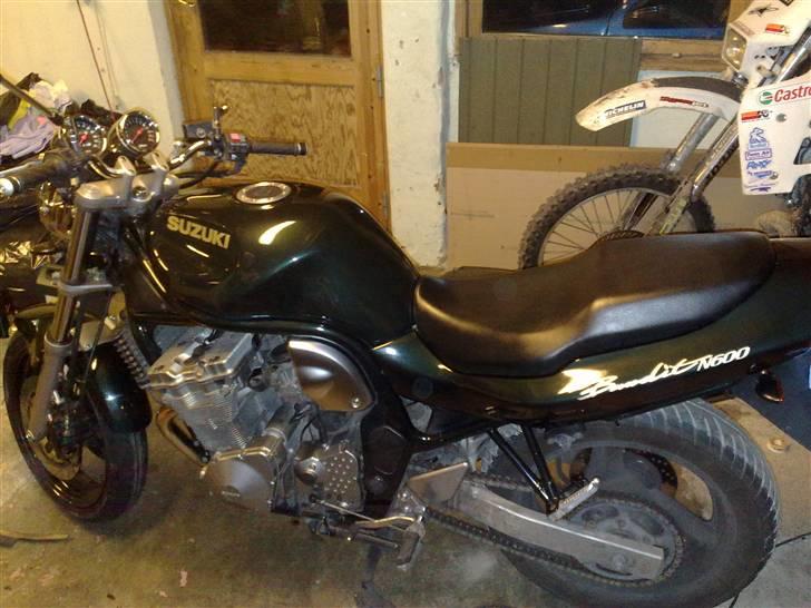 Suzuki GSF600 Bandit billede 4