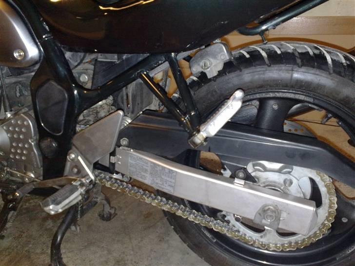 Suzuki GSF600 Bandit billede 5