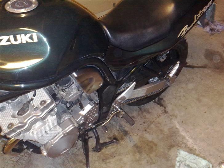 Suzuki GSF600 Bandit billede 6