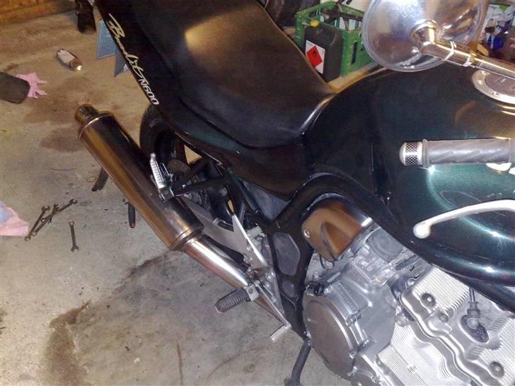 Suzuki GSF600 Bandit billede 7