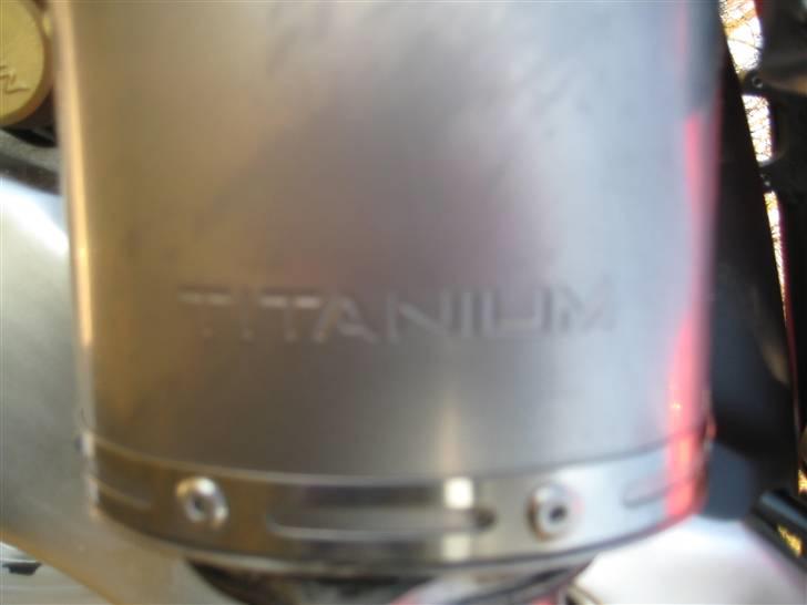 Honda fireblade    954RR billede 3