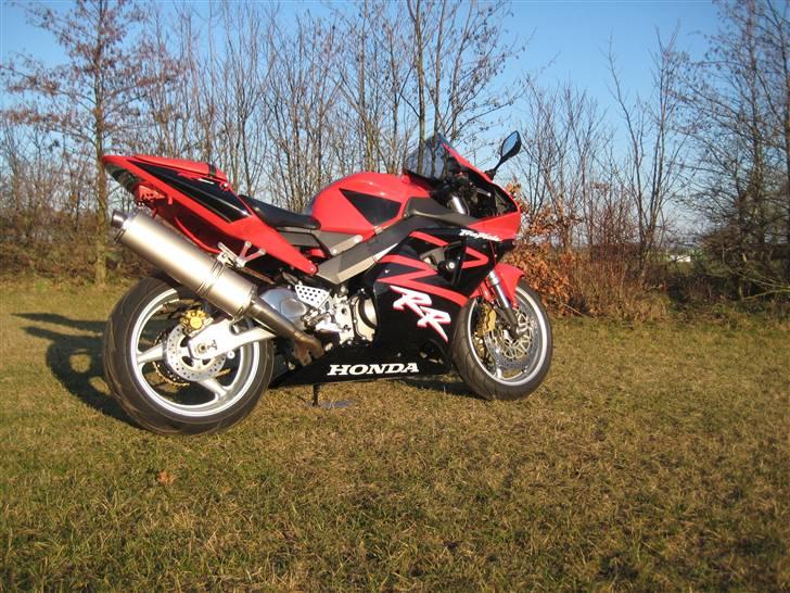 Honda fireblade    954RR billede 4