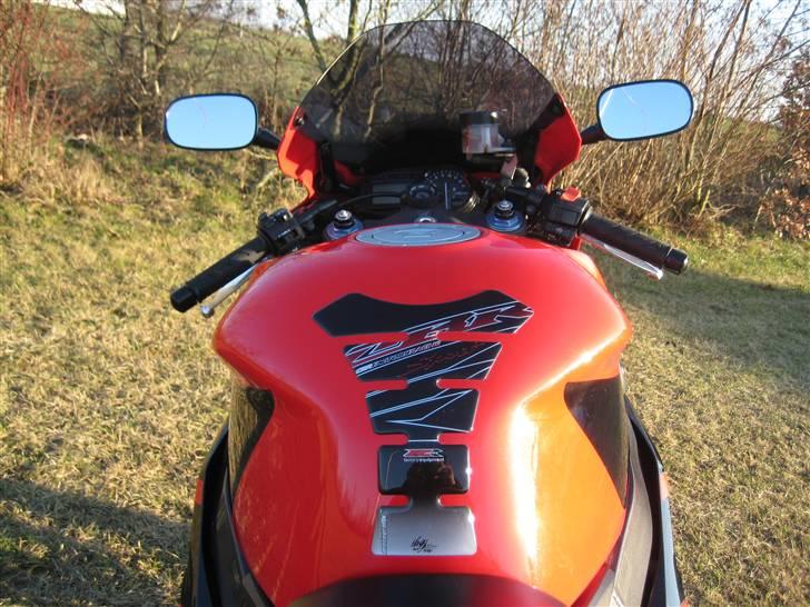 Honda fireblade    954RR billede 7