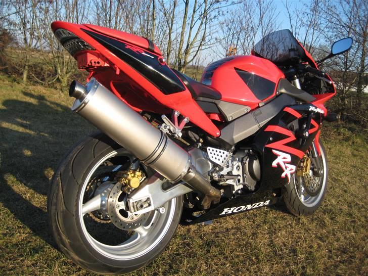 Honda fireblade    954RR billede 8
