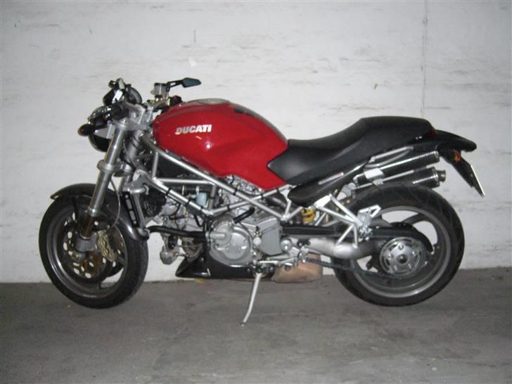 Ducati Monster S4R billede 1