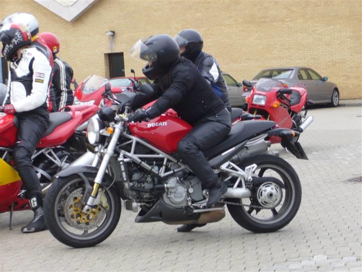 Ducati Monster S4R billede 2