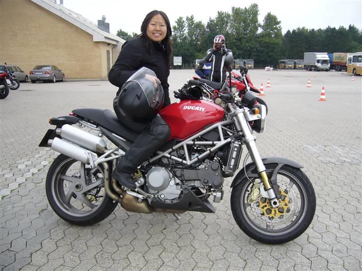 Ducati Monster S4R billede 3
