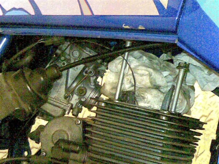 Suzuki DR 650 RSE - Ja kedelig udvikling..... billede 20